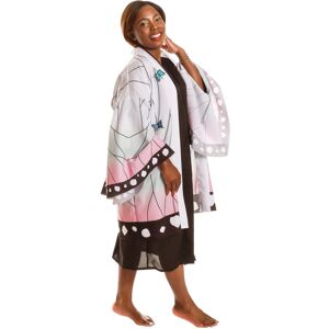 Rubies (L) Adult butterfly manga kimono costume Rubies (L) Adult butterfly manga kimono costume