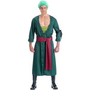 Rubies (L) Adult Zoro One Piece Costume Rubies (L) Adult Zoro One Piece Costume