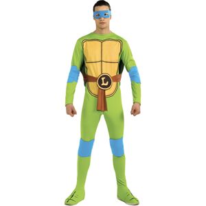 Rubies Leonardo Ninja Turtles Classic Adult Costume Rubies Leonardo Ninja Turtles Classic Adult Costume