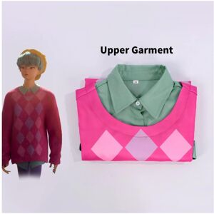 Unbranded (Baby, S) Demon Hunters Kpop Saja Boys Cosplay Costume Halloween Performance Par Unbranded (Baby, S) Demon Hunters Kpop Saja Boys Cosplay Costume Halloween Performance Par