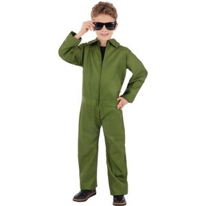 Smiffys Childrens/Kids Boiler Suit Smiffys Childrens/Kids Boiler Suit
