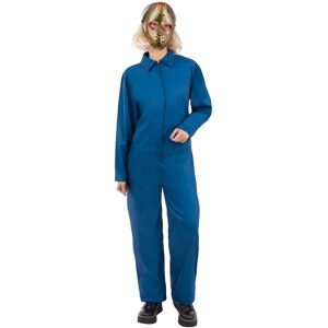 (XL, Navy) Smiffys Unisex Adult Boiler Suit (XL, Navy) Smiffys Unisex Adult Boiler Suit