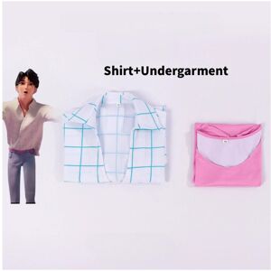 Unbranded (Jinu, M) Demon Hunters Kpop Saja Boys Cosplay Costume Halloween Party Performan Unbranded (Jinu, M) Demon Hunters Kpop Saja Boys Cosplay Costume Halloween Party Performan