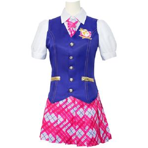 Unbranded (S) Charm Princess Barbie School Cosplay Costume Delancey Devin Uniform Suit Wom Unbranded (S) Charm Princess Barbie School Cosplay Costume Delancey Devin Uniform Suit Wom