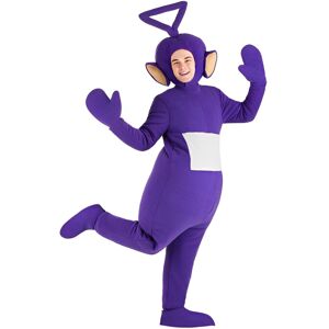 Unbranded (Tinky Winky) Teletubbies Costume Cosplay Birthday Halloween Party Adult Cartoon Unbranded (Tinky Winky) Teletubbies Costume Cosplay Birthday Halloween Party Adult Cartoon