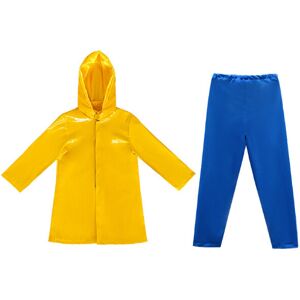Unbranded (L(For Children)) Coraline Secret The Door Costume Halloween Party Performances Unbranded (L(For Children)) Coraline Secret The Door Costume Halloween Party Performances