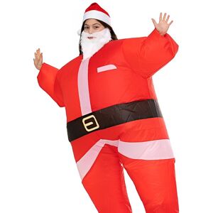 Unbranded (SantaClaus1 KIDS) Inflatable Costume Christmas Adults Kids Santa Claus Tree Cos Unbranded (SantaClaus1 KIDS) Inflatable Costume Christmas Adults Kids Santa Claus Tree Cos