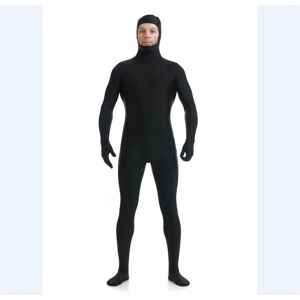 Unbranded (Black, S(Tag S=US XXS)) Morphsuit Halloween Adult Fancy Costume Morph Suit Cosp Unbranded (Black, S(Tag S=US XXS)) Morphsuit Halloween Adult Fancy Costume Morph Suit Cosp