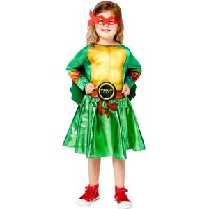 Teenage Mutant Ninja Turtles Girls Costume Teenage Mutant Ninja Turtles Girls Costume