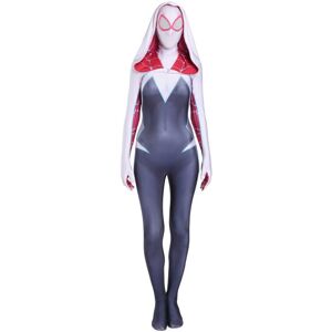 Unbranded (#3, Adult XL) Stacy Spider Gwen Costume Venom Cosplay Girl Halloween Jumpsuit W Unbranded (#3, Adult XL) Stacy Spider Gwen Costume Venom Cosplay Girl Halloween Jumpsuit W