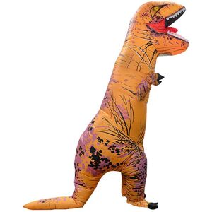Ibywind (Pink Pig, Adults (150-190cm)) Inflatable Dinosaur Doll Costume Children's Hallo Ibywind (Pink Pig, Adults (150-190cm)) Inflatable Dinosaur Doll Costume Children's Hallo