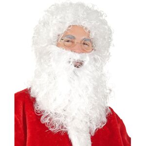 Rubies Santa Claus Beard and Wig Rubies Santa Claus Beard and Wig