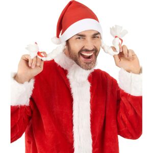 Rubies Adult Santa hat Rubies Adult Santa hat