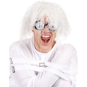 Rubies Adult Mad Scientist Wig Rubies Adult Mad Scientist Wig