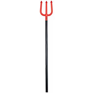 Rubies Red Devil Fork 120 cm Rubies Red Devil Fork 120 cm