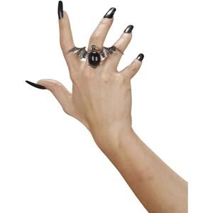 Rubies Adult Halloween Gothic Bat Ring Rubies Adult Halloween Gothic Bat Ring