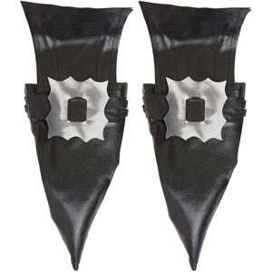 Rubies Adult Black Witch Overshoes Halloween Rubies Adult Black Witch Overshoes Halloween