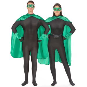 Rubies Adult Green Superhero Kit Rubies Adult Green Superhero Kit