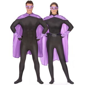 Rubies Adult Purple Superhero Kit Rubies Adult Purple Superhero Kit