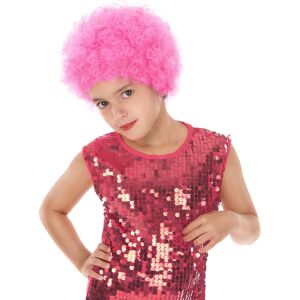 Rubies Pink children's disco wig Rubies Pink children's disco wig