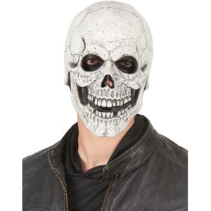 Rubies Adult mocking skeleton latex mask Rubies Adult mocking skeleton latex mask