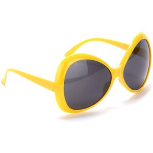 Rubies Yellow adult disco glasses Rubies Yellow adult disco glasses