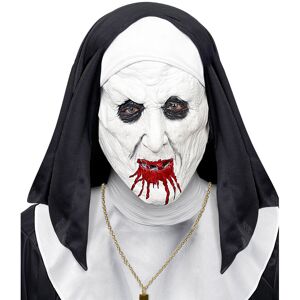 WIDMANN 03291 Fancy Dress - Nun Mask WIDMANN 03291 Fancy Dress - Nun Mask