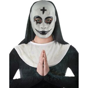 My Other Me Satanic Nun Mask - Adult Halloween Accessory My Other Me Satanic Nun Mask - Adult Halloween Accessory