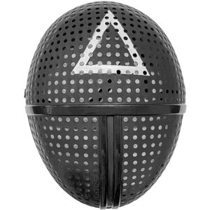 Rubies Plastic mask game guardian adult triangle symbol Rubies Plastic mask game guardian adult triangle symbol