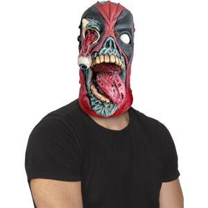 Rubies Adult Deadpool Zombie Full Face Mask Rubies Adult Deadpool Zombie Full Face Mask