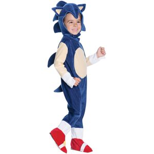 Rubies Deluxe Sonic costume for children Rubies Deluxe Sonic costume for children