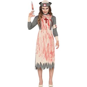 Rubies Teenage Zombie Nurse Costume Rubies Teenage Zombie Nurse Costume