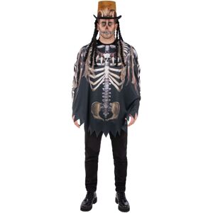 Smiffys Unisex Adult Witch Doctor Costume Smiffys Unisex Adult Witch Doctor Costume