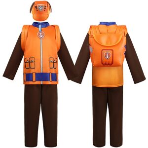 Unbranded (Zuma, 140) Patrol Paw Chase Skye Costume Kids Cosplay Party Halloween Play Cart Unbranded (Zuma, 140) Patrol Paw Chase Skye Costume Kids Cosplay Party Halloween Play Cart