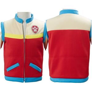 Unbranded (Sleeveless, XXXL) Ryder Paw Patrol Captain Vest Jacket Costumes Kids Adult Part Unbranded (Sleeveless, XXXL) Ryder Paw Patrol Captain Vest Jacket Costumes Kids Adult Part