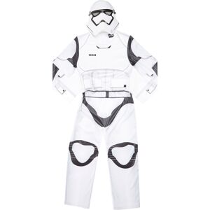 (13-14 Years, White/Black) Star Wars Boys Deluxe Stormtrooper Costume (13-14 Years, White/Black) Star Wars Boys Deluxe Stormtrooper Costume