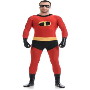 Unbranded (Men, 3XL) Incredibles Costumes Woman Man Boys Girls Halloween Party Cosplay 2pc Unbranded (Men, 3XL) Incredibles Costumes Woman Man Boys Girls Halloween Party Cosplay 2pc