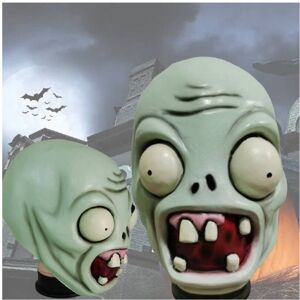 Unbranded Vs Zombies Plants Pvz Mask Latex Halloween Prop Cosplay Headpiece Accessory Unbranded Vs Zombies Plants Pvz Mask Latex Halloween Prop Cosplay Headpiece Accessory