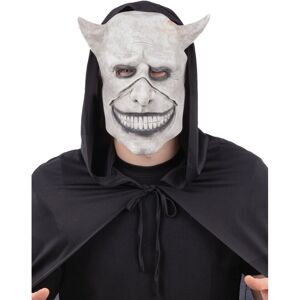 Smiffys Unisex Adult Smiling Devil Latex Mask Smiffys Unisex Adult Smiling Devil Latex Mask