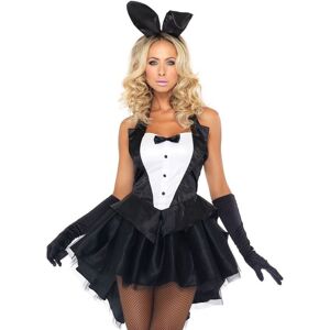 Unbranded (S) Womens Sexy Bunny Rabbit Costume Cosplay Tuxedo Halloween Fancy Outfit Dress Unbranded (S) Womens Sexy Bunny Rabbit Costume Cosplay Tuxedo Halloween Fancy Outfit Dress