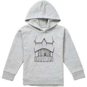 (9-11 Years, Athletic Heather) Star Wars Childrens/Kids Stormtrooper Costume Hoo (9-11 Years, Athletic Heather) Star Wars Childrens/Kids Stormtrooper Costume Hoo