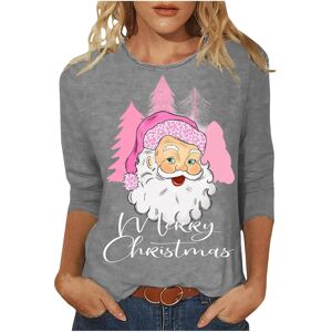 Unbranded (M, 005 Gray) Womens Christmas Jumpers Ladies Christmas Sweatshirts Funny Novelt Unbranded (M, 005 Gray) Womens Christmas Jumpers Ladies Christmas Sweatshirts Funny Novelt