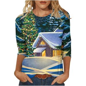 Unbranded (5XL, 009 Multicolor) Christmas Sweatshirts for Women UK Christmas Tops Crewneck Unbranded (5XL, 009 Multicolor) Christmas Sweatshirts for Women UK Christmas Tops Crewneck