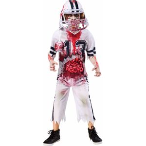 Rubies Zombie American Football Player Horror Costume Kids Boys Costume Rubies Zombie American Football Player Horror Costume Kids Boys Costume