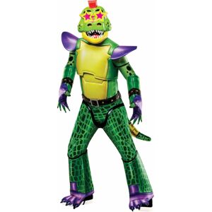 Rubies (Medium (9-10Y), Green) Montagomery Gator Five Nights at Freddys Horror Child Bo Rubies (Medium (9-10Y), Green) Montagomery Gator Five Nights at Freddys Horror Child Bo