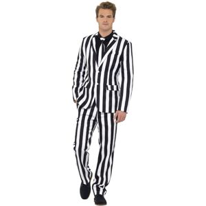 Smiffys Mens Humbug Costume Suit Set Smiffys Mens Humbug Costume Suit Set