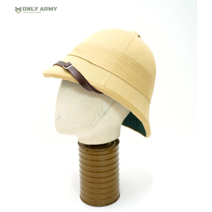 Military Surplus British Army Zulu War Replica Pith Helmet Hat Military Surplus British Army Zulu War Replica Pith Helmet Hat