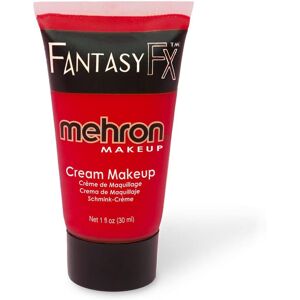 Mehron Makeup Fantasy FX Cream Makeup Water Based Halloween Makeup Red Face Pa Mehron Makeup Fantasy FX Cream Makeup Water Based Halloween Makeup Red Face Pa