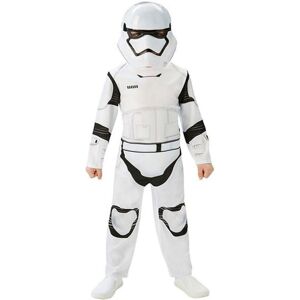 Unbranded (M=130cm) Star Wars Imperial Stormtrooper Child Cosplay Bodysuit With Mask For P Unbranded (M=130cm) Star Wars Imperial Stormtrooper Child Cosplay Bodysuit With Mask For P