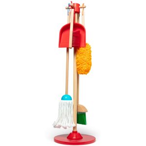 Melissa & Doug Kids Cleaning Set Toddler Role Play Toys for Girls and Boys Age 3+ Pretend P Melissa & Doug Kids Cleaning Set Toddler Role Play Toys for Girls and Boys Age 3+ Pretend P